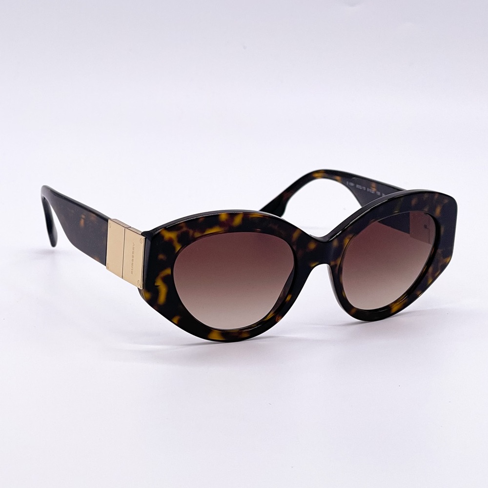 NEW BURBERRY BE4361 3002/13 WOMEN’S SUNGLASSES BURBERRY SOPHIA BE4361 300213 - Picture 8 of 13